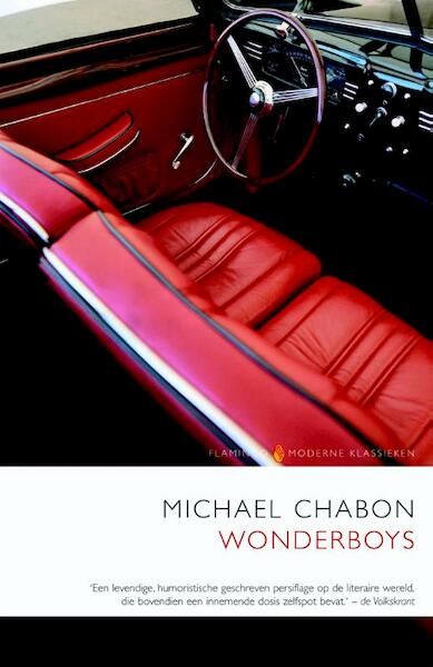 Wonderboys - Michael Chabon (ISBN 9789041420718)