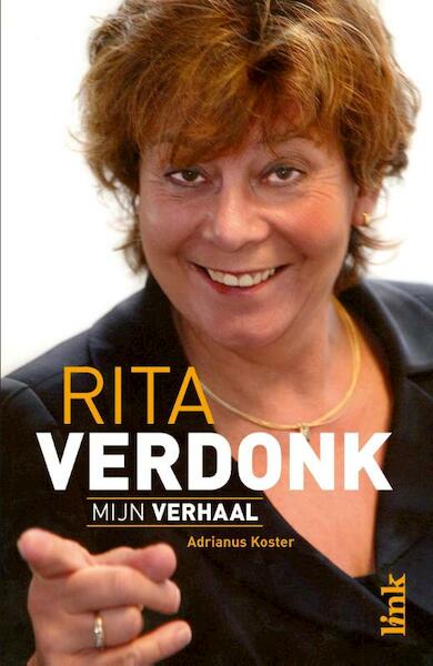 Rita Verdonk - Adrianus Koster (ISBN 9789462321632)