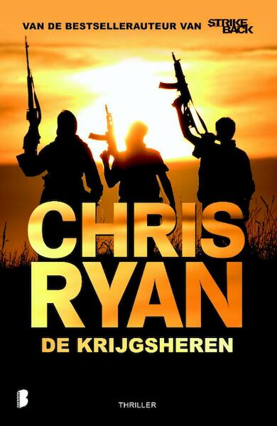 De krijgsheren - Chris Ryan (ISBN 9789460239489)