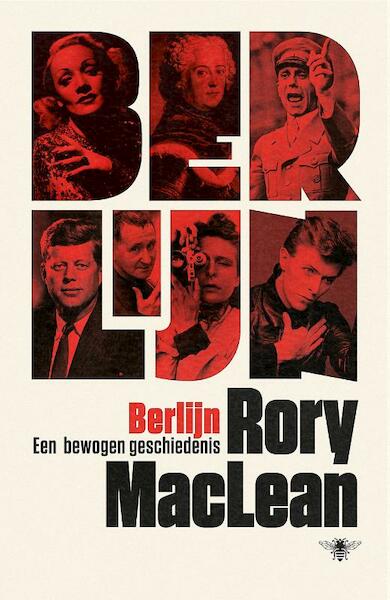 Berlijn - Rory MacLean (ISBN 9789085425144)