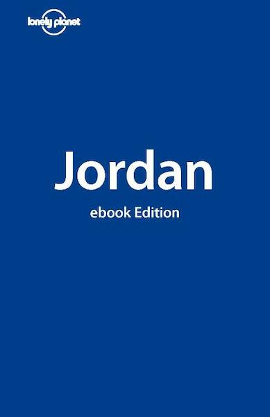 Lonely Planet Jordan - (ISBN 9781742203546)