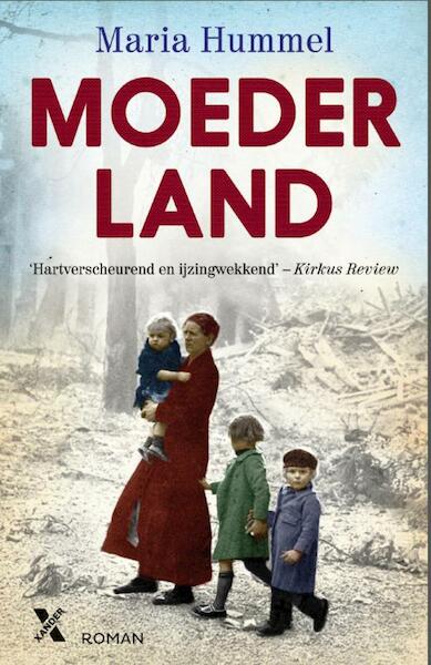 Moederland - Maria Hummel (ISBN 9789401601535)