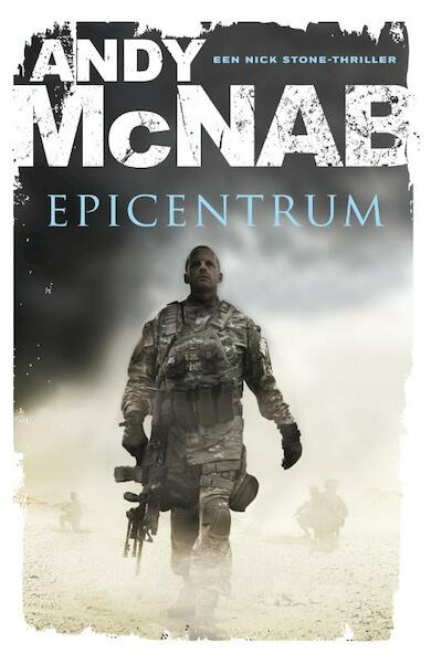 Epicentrum - Andy McNab (ISBN 9789400503946)