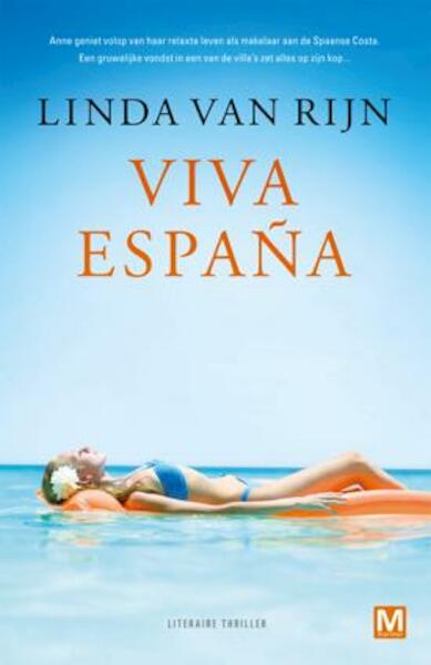 Viva Espana - Linda van Rijn (ISBN 9789460681783)