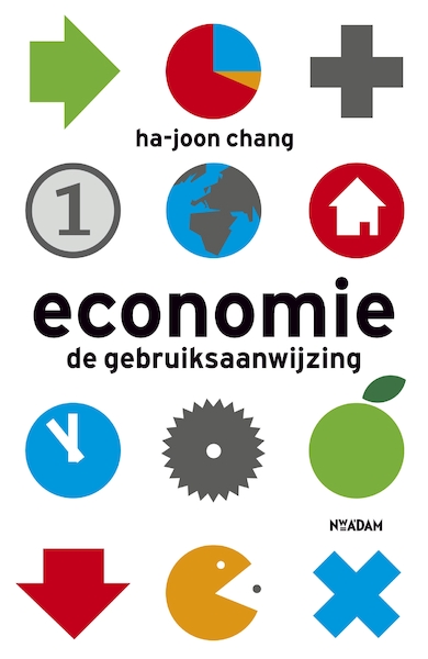 Economie - Ha-Joon Chang (ISBN 9789046816172)