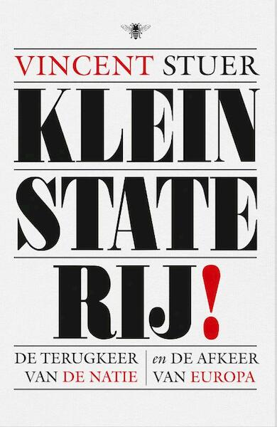 Kleinstaterij! - Vincent Stuer (ISBN 9789085426257)