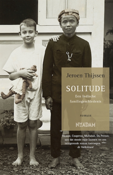 Solitude - Jeroen Thijssen (ISBN 9789046817186)
