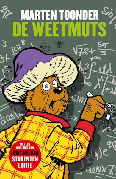 De weetmuts - Marten Toonder (ISBN 9789023489405)