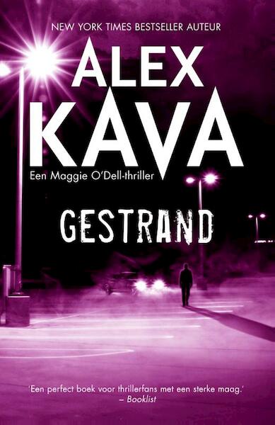 Gestrand - Alex Kava (ISBN 9789034753403)