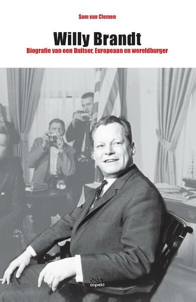 Willy Brandt - Sam van Clemen (ISBN 9789461535214)