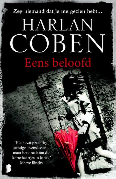 Eens beloofd - Harlan Coben (ISBN 9789022570272)