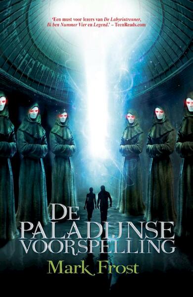 De paladijnse voorspelling - Mark Frost (ISBN 9789045206080)
