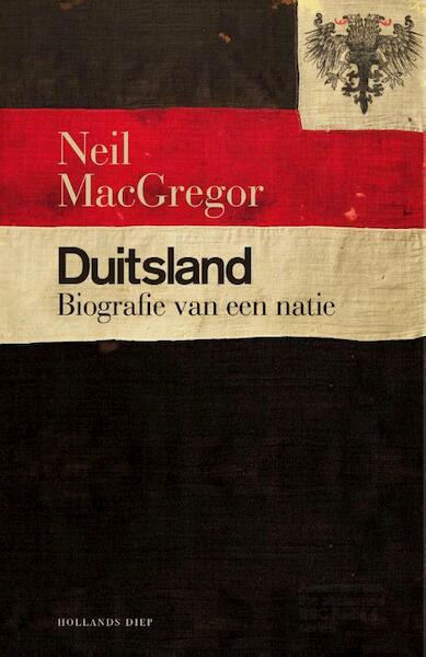 Duitsland - Neil MacGregor (ISBN 9789048827657)