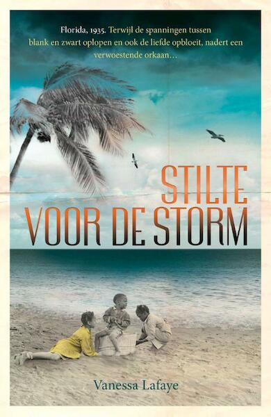 Stilte voor de storm - Vanessa Lafaye (ISBN 9789026136795)