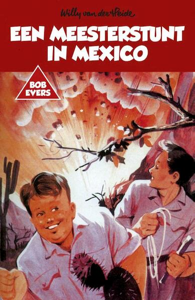 Een meesterstunt in Mexico - Willy van der Heide (ISBN 9789049927523)