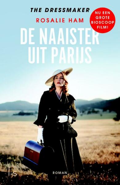 De naaister uit Parijs - Rosalie Ham (ISBN 9789024567560)