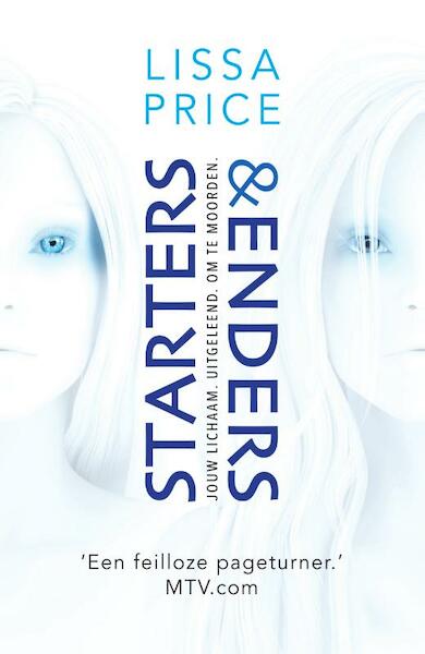 Starters & Enders - Lissa Price (ISBN 9789000347995)