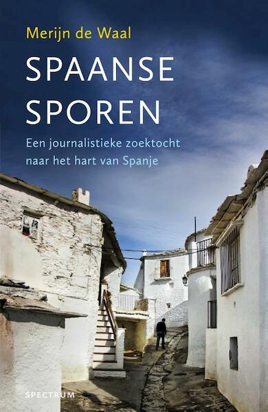 Spaanse sporen - Merijn de Waal (ISBN 9789000343379)