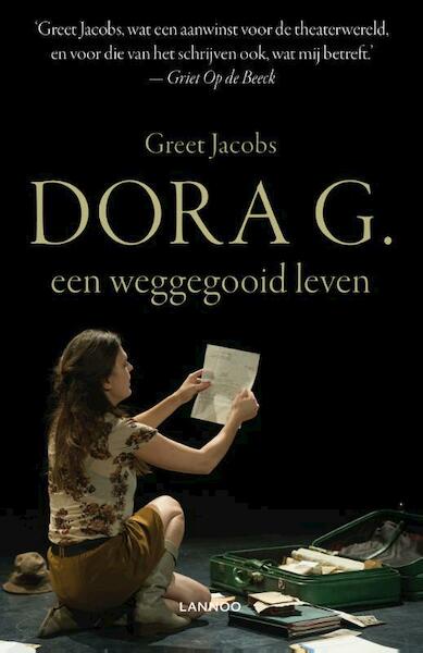 Dora G., een verloren leven - Greet Jacobs (ISBN 9789401428767)