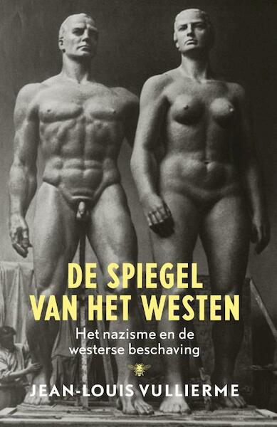 De spiegel van het westen - Jean-Louis Vuillierme (ISBN 9789023491712)