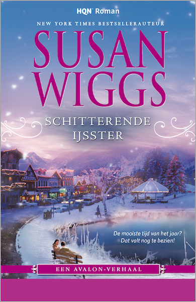 Schitterende ijsster - Susan Wiggs (ISBN 9789402516050)
