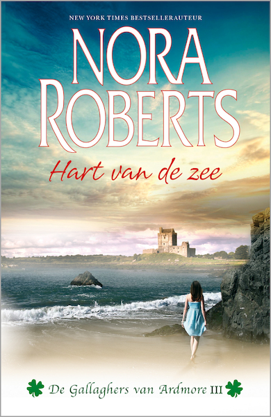 Hart van de zee - Nora Roberts (ISBN 9789402750980)