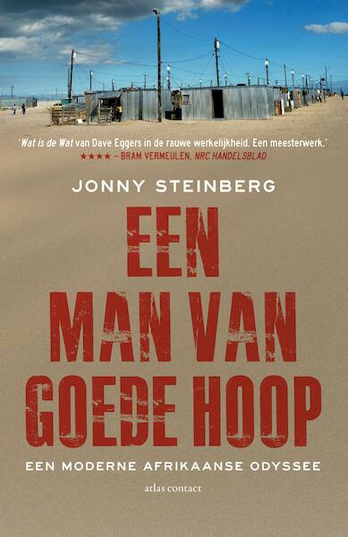 Een man van goede hoop - Jonny Steinberg (ISBN 9789045030715)