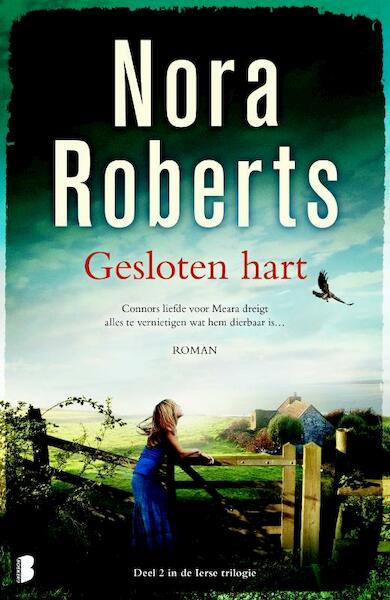 Gesloten hart - Nora Roberts (ISBN 9789022578025)