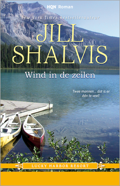 Wind in de zeilen - Jill Shalvis (ISBN 9789402519563)