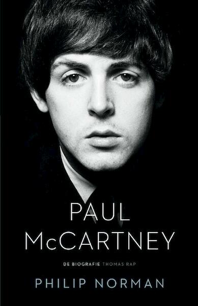 Paul McCartney - Philip Norman (ISBN 9789400404724)
