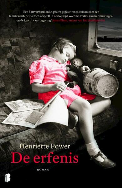 De erfenis - Henriette Power (ISBN 9789022578285)