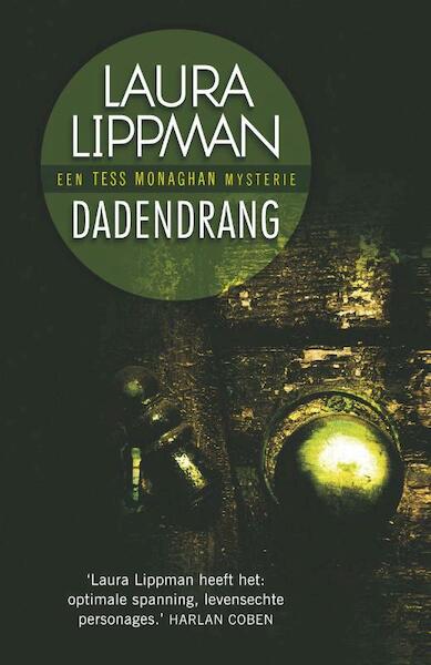 Dadendrang - Laura Lippman (ISBN 9789022578698)