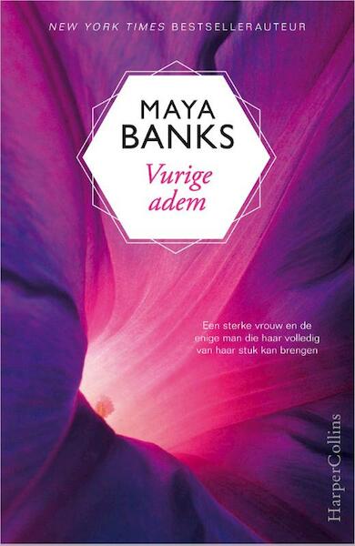 Vurige adem - Maya Banks (ISBN 9789402715606)