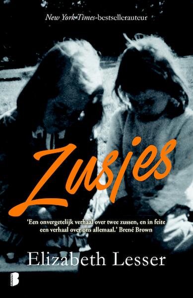 Zusjes - Elizabeth Lesser (ISBN 9789402307498)