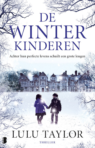 De winterkinderen - Lulu Taylor (ISBN 9789022578797)