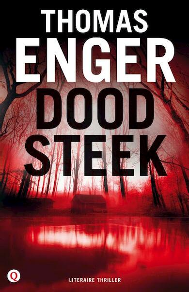 Doodsteek - Thomas Enger (ISBN 9789021401522)