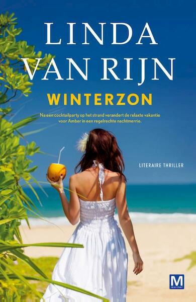 Winterzon - Linda van Rijn (ISBN 9789460683527)