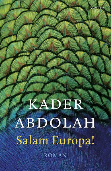 Salam Europa! - Kader Abdolah (ISBN 9789044630879)