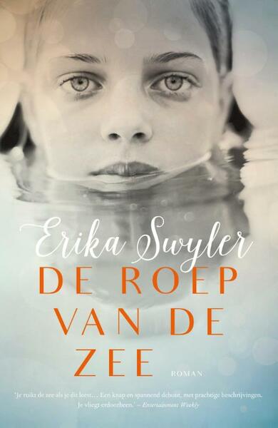 De roep van de zee - Erika Swyler (ISBN 9789022960639)