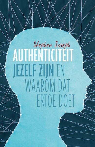 Authenticiteit - Stephen Joseph (ISBN 9789044975741)