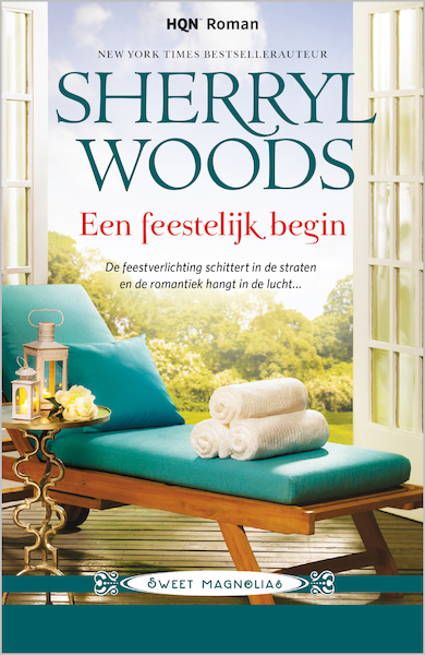 Een feestelijk begin - Sherryl Woods (ISBN 9789402519884)