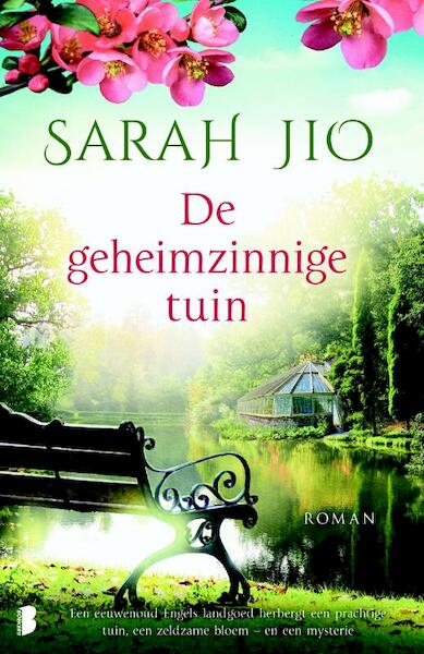 De geheimzinnige tuin - Sarah Jio (ISBN 9789022579725)