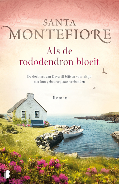 Als de rododendron bloeit - Santa Montefiore (ISBN 9789022579763)