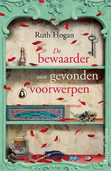 De bewaarder van gevonden voorwerpen - Ruth Hogan (ISBN 9789402721607)