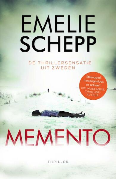 Memento (midprice) - Emelie Schepp (ISBN 9789026143083)