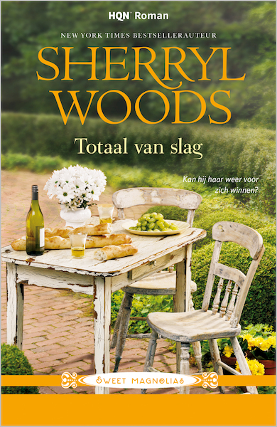 Totaal van slag - Sherryl Woods (ISBN 9789402527452)