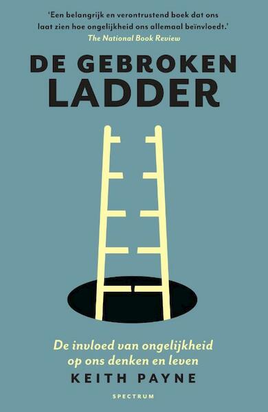 De gebroken ladder - Keith Payne (ISBN 9789000346714)