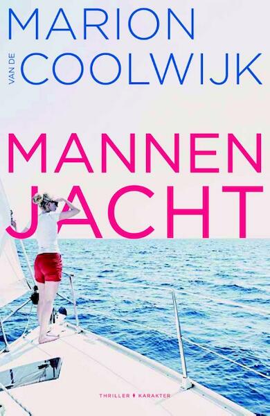 Mannenjacht - Marion van de Coolwijk (ISBN 9789045212838)