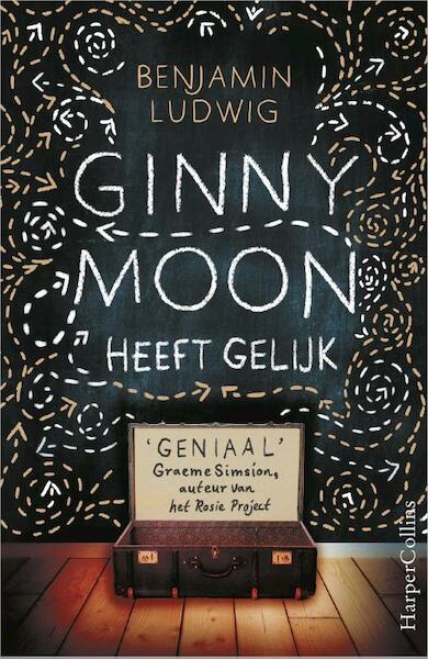 Ginny Moon heeft gelijk - Benjamin Ludwig (ISBN 9789402725308)
