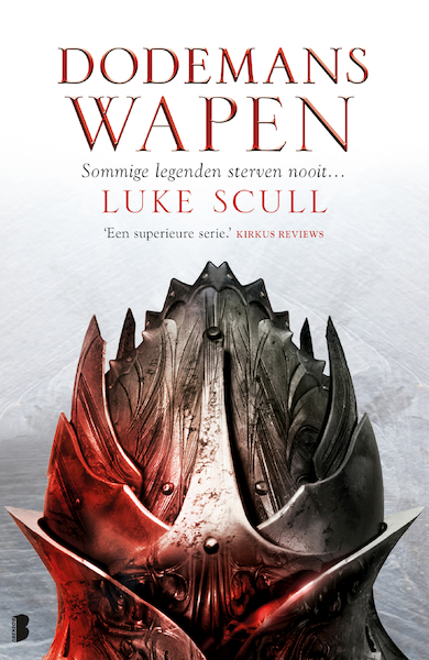 Dodemanswapen - Luke Scull (ISBN 9789402309362)